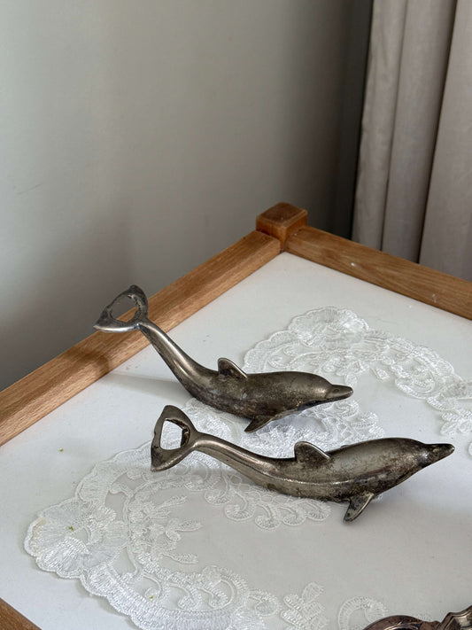 Delfin oplukker