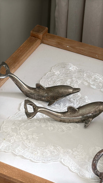 Delfin oplukker