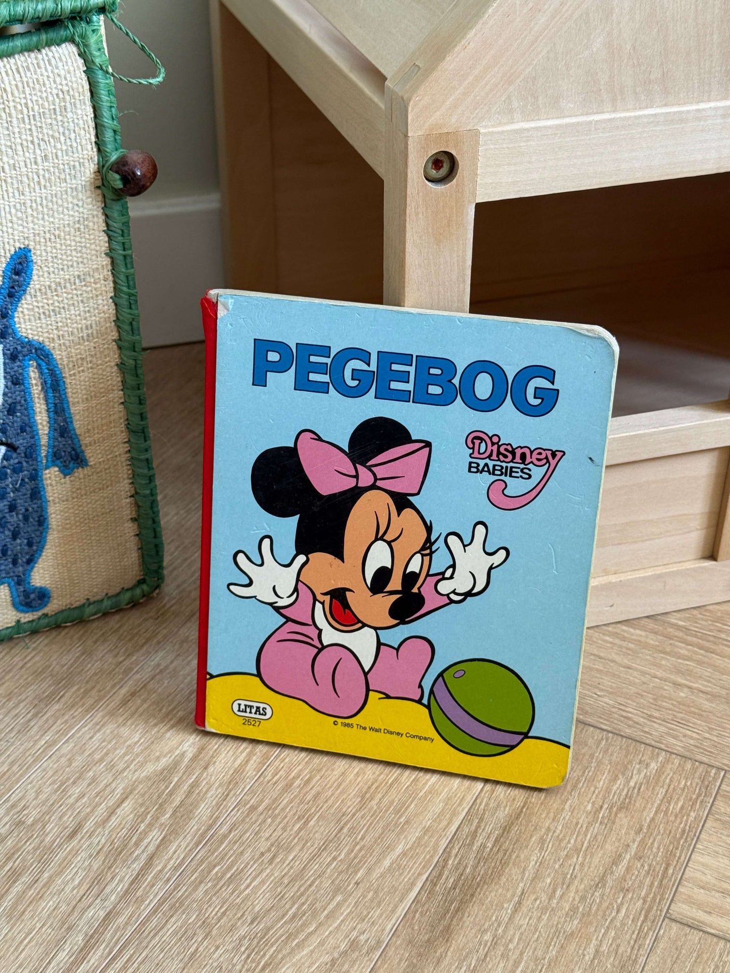 Disney Babies pegebog