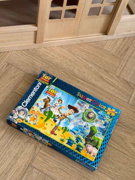 Toy Story puslespil