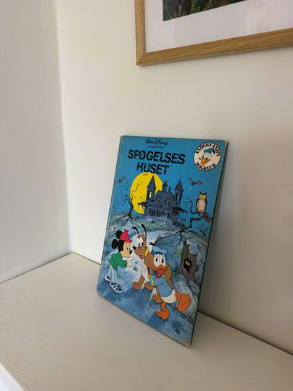 Spøgelseshuset bog