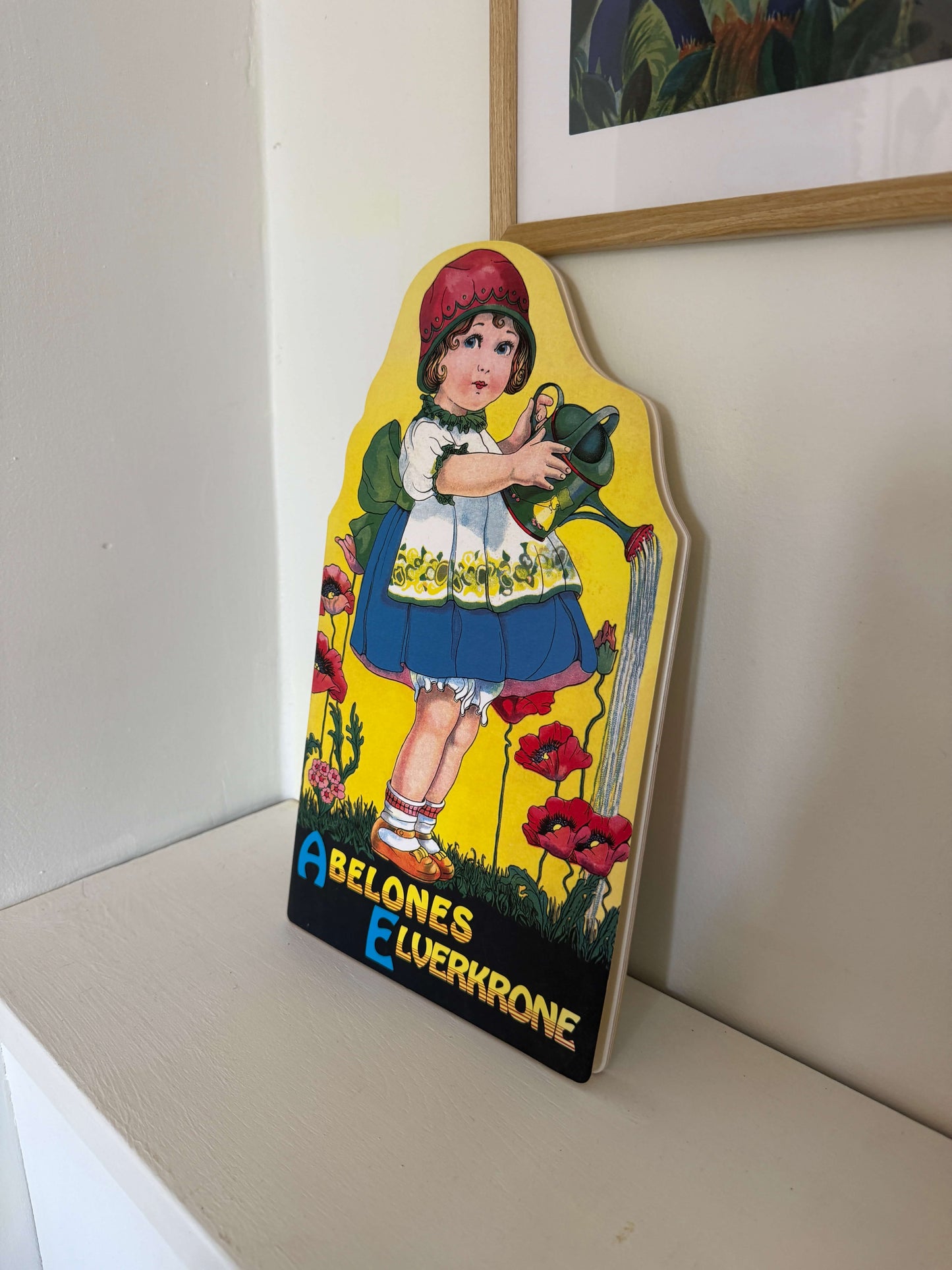 Abelones Elverkrone bog