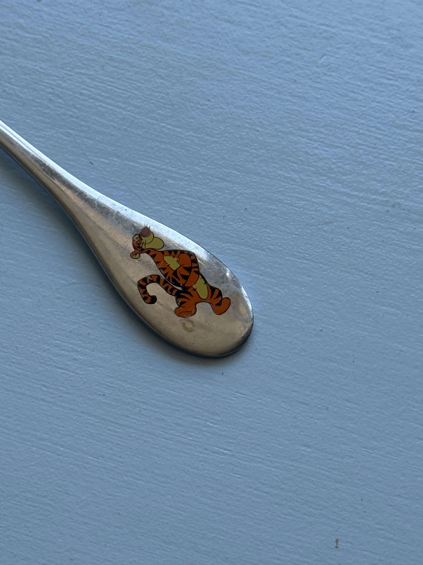 Tigerdyret børneske