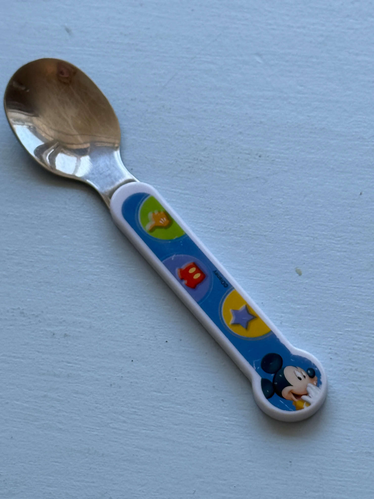 Mickey Mouse børneske