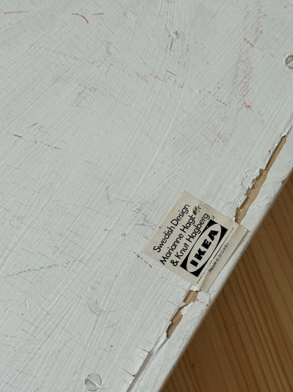 IKEA retro knagerække med 5 knager