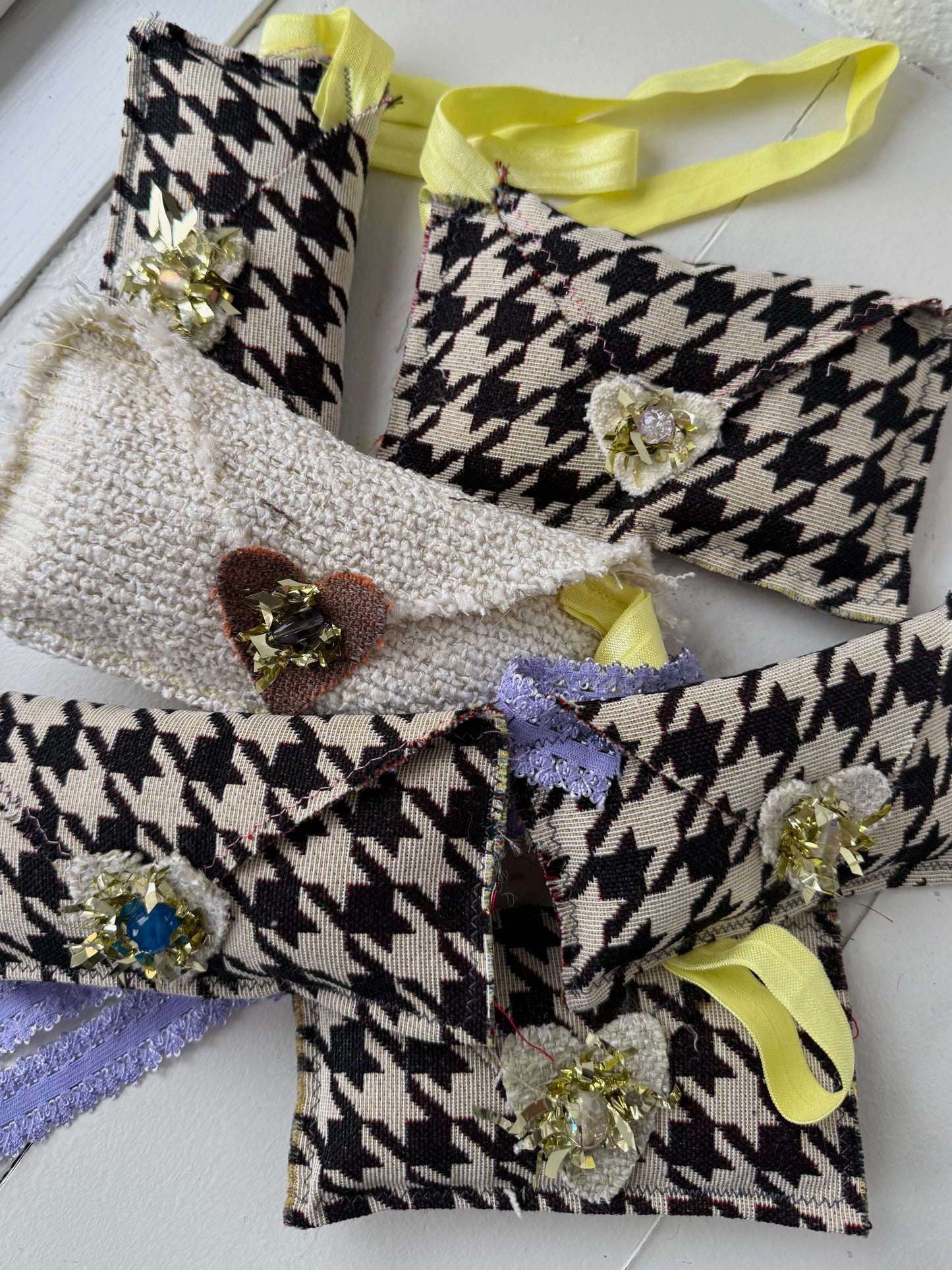 Blåmst Valentines brev