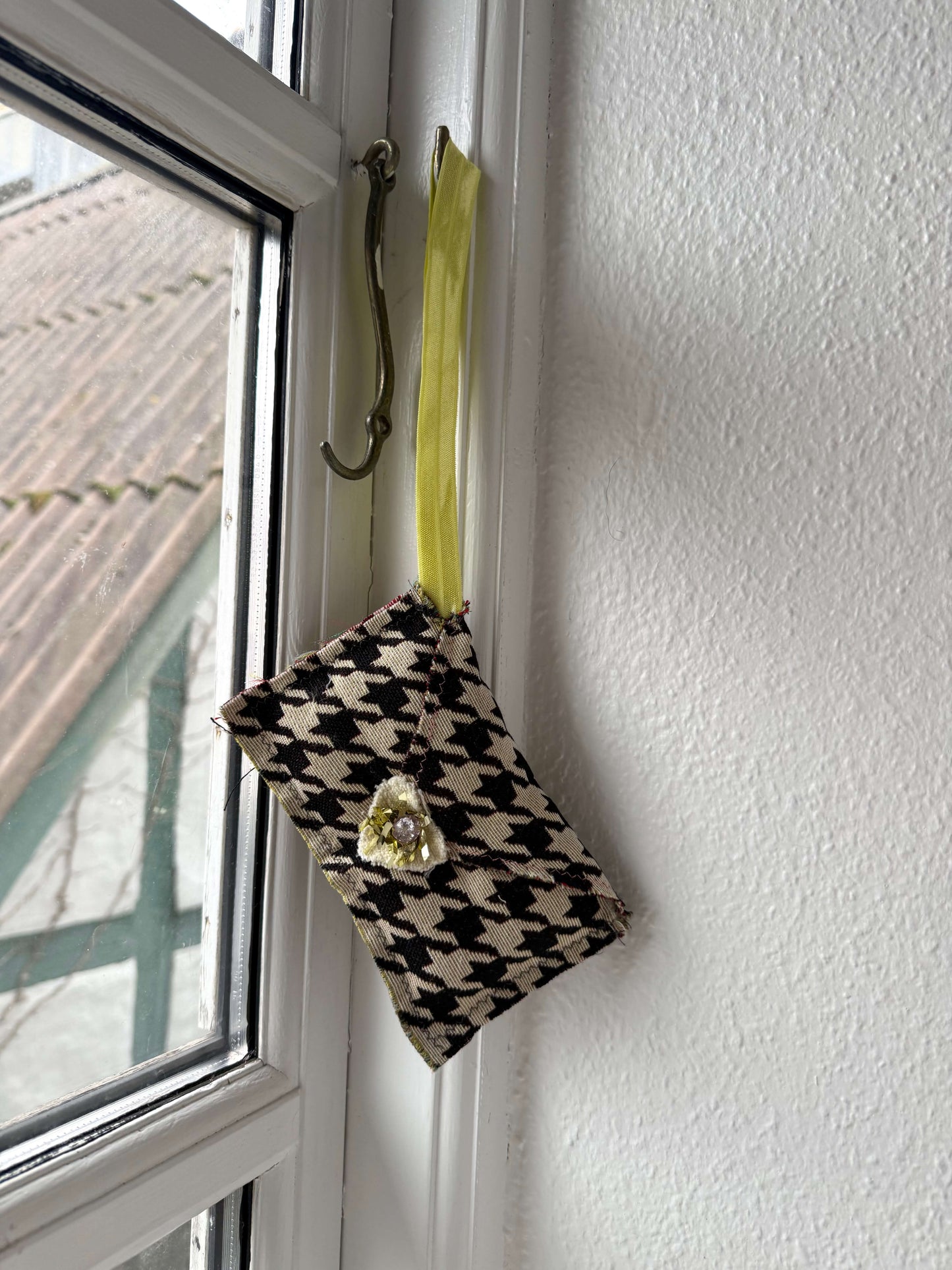 Blåmst Valentines brev