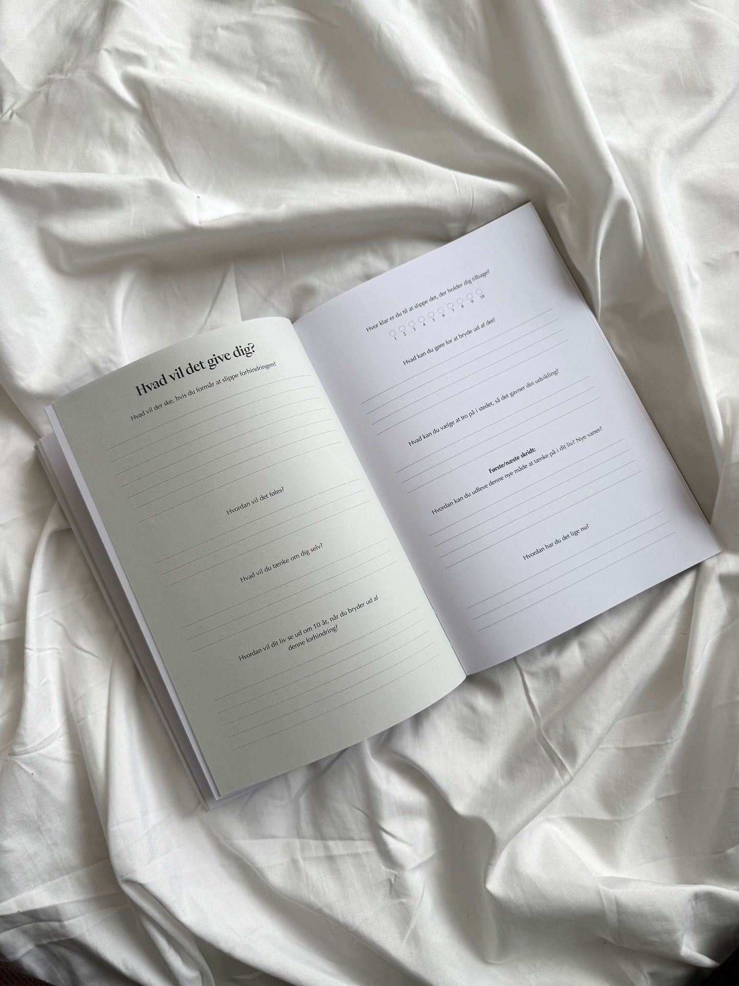 Guided Journal - Retrospektion