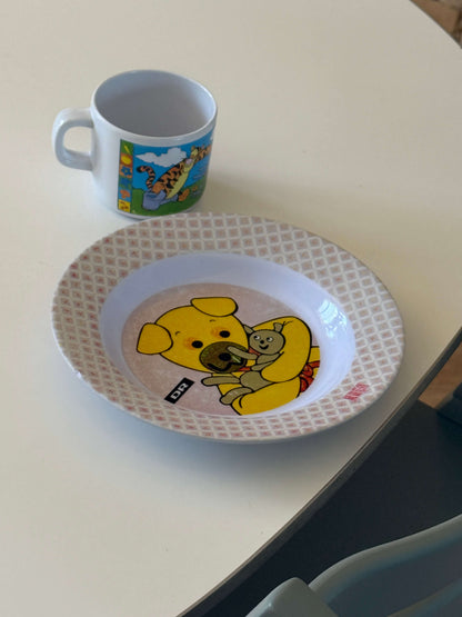 DR’s Bamse tallerken