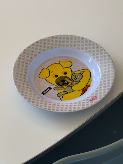 DR’s Bamse tallerken