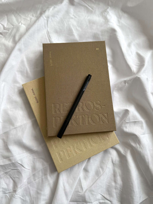 Guided Journal - Retrospektion