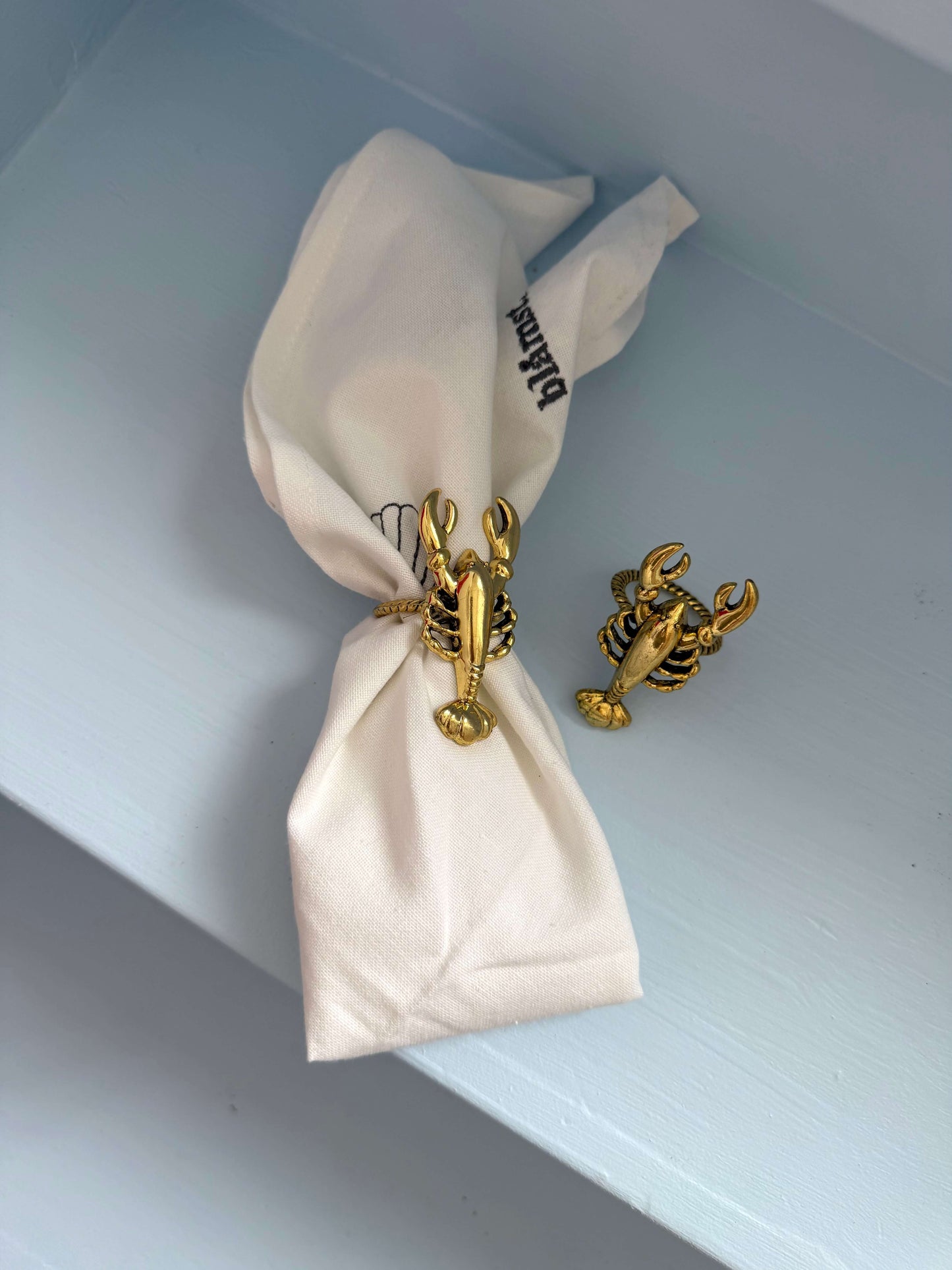 Napkin rings (2-PACK)