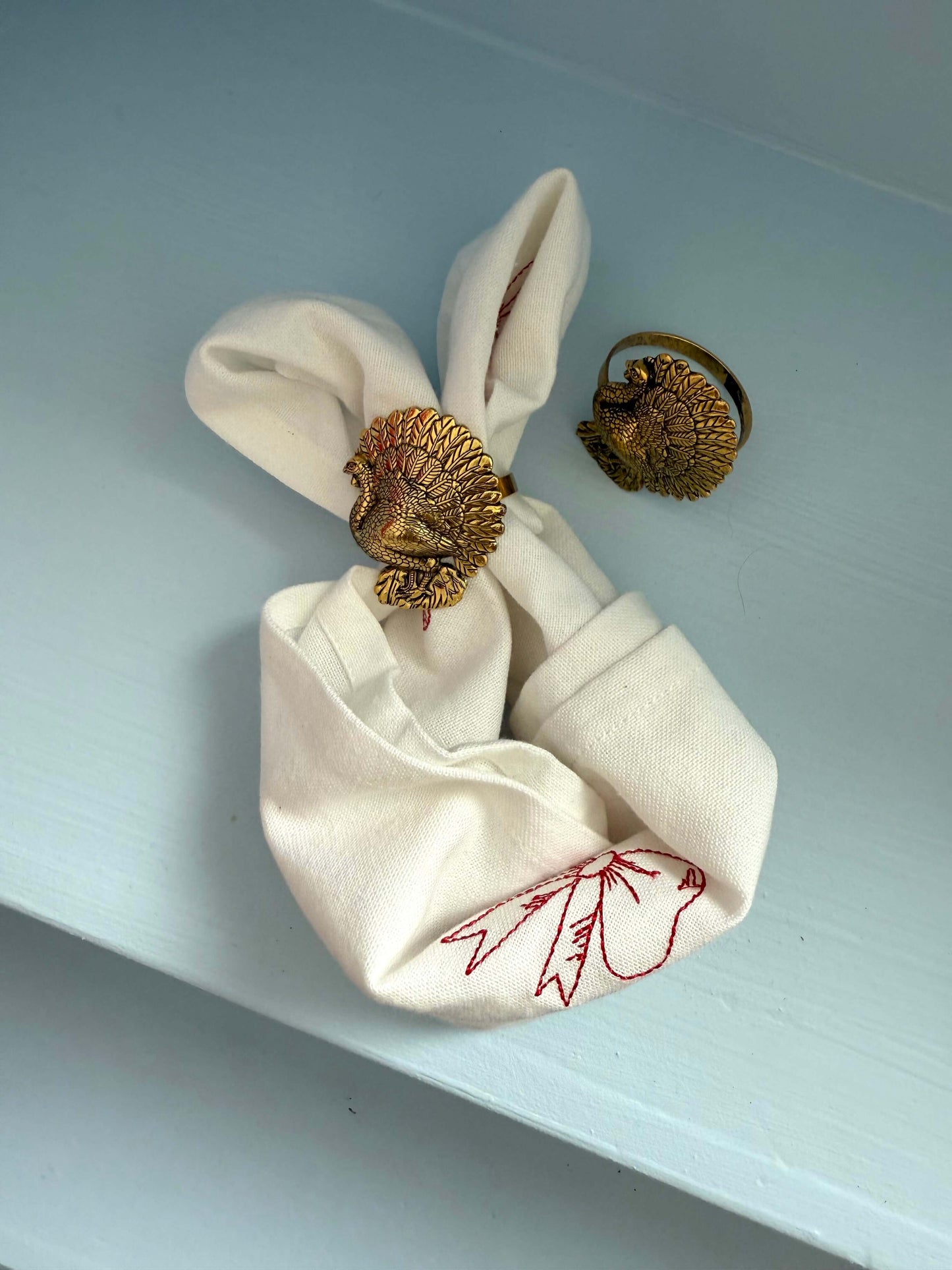 Napkin rings (2-PACK)