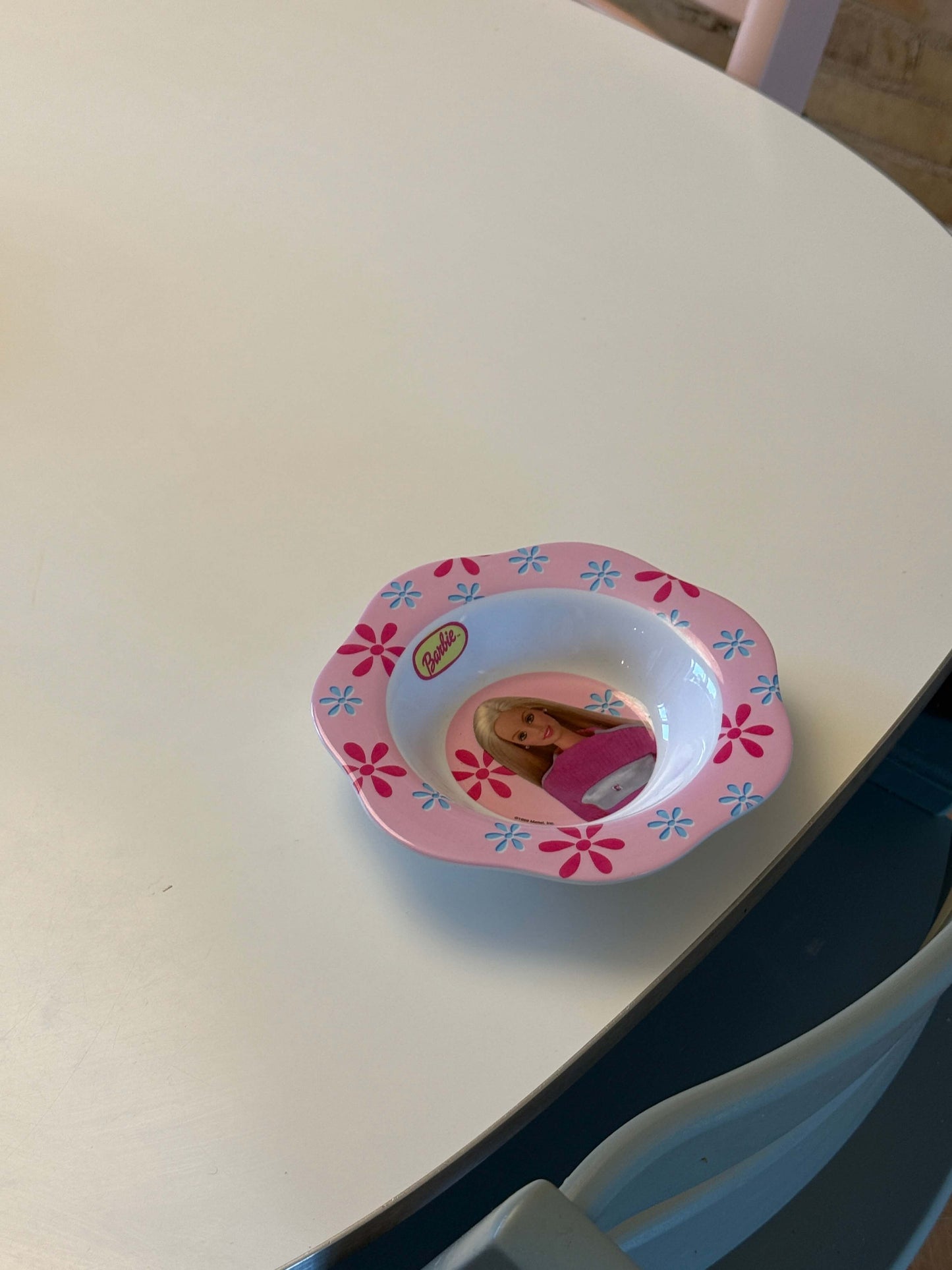 Barbie skål