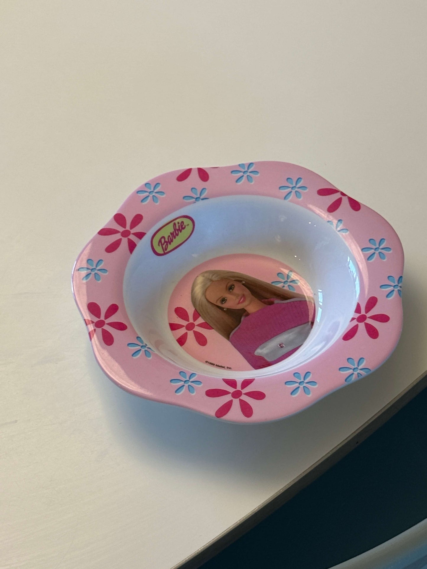 Barbie skål