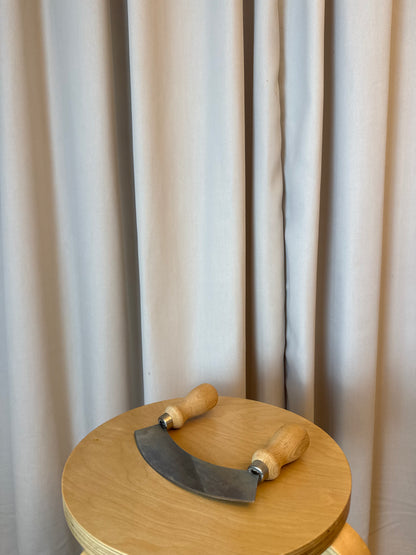 Dejkniv med træskafter