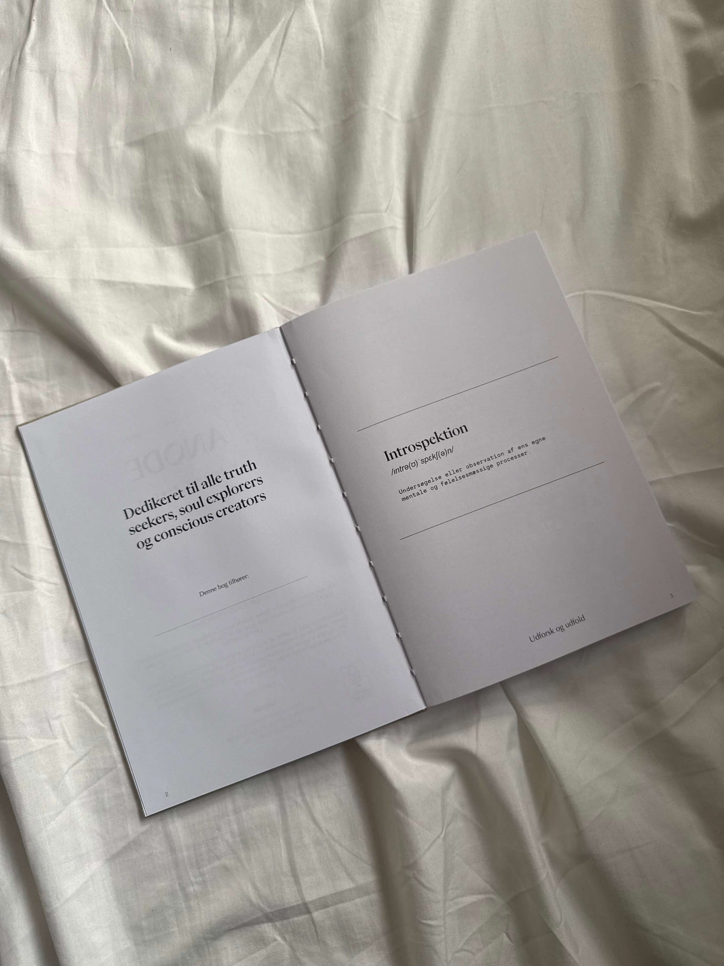 Guided Journal - Introspektion