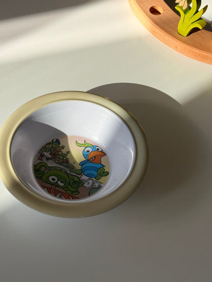 Retro Morgenmadsskåle