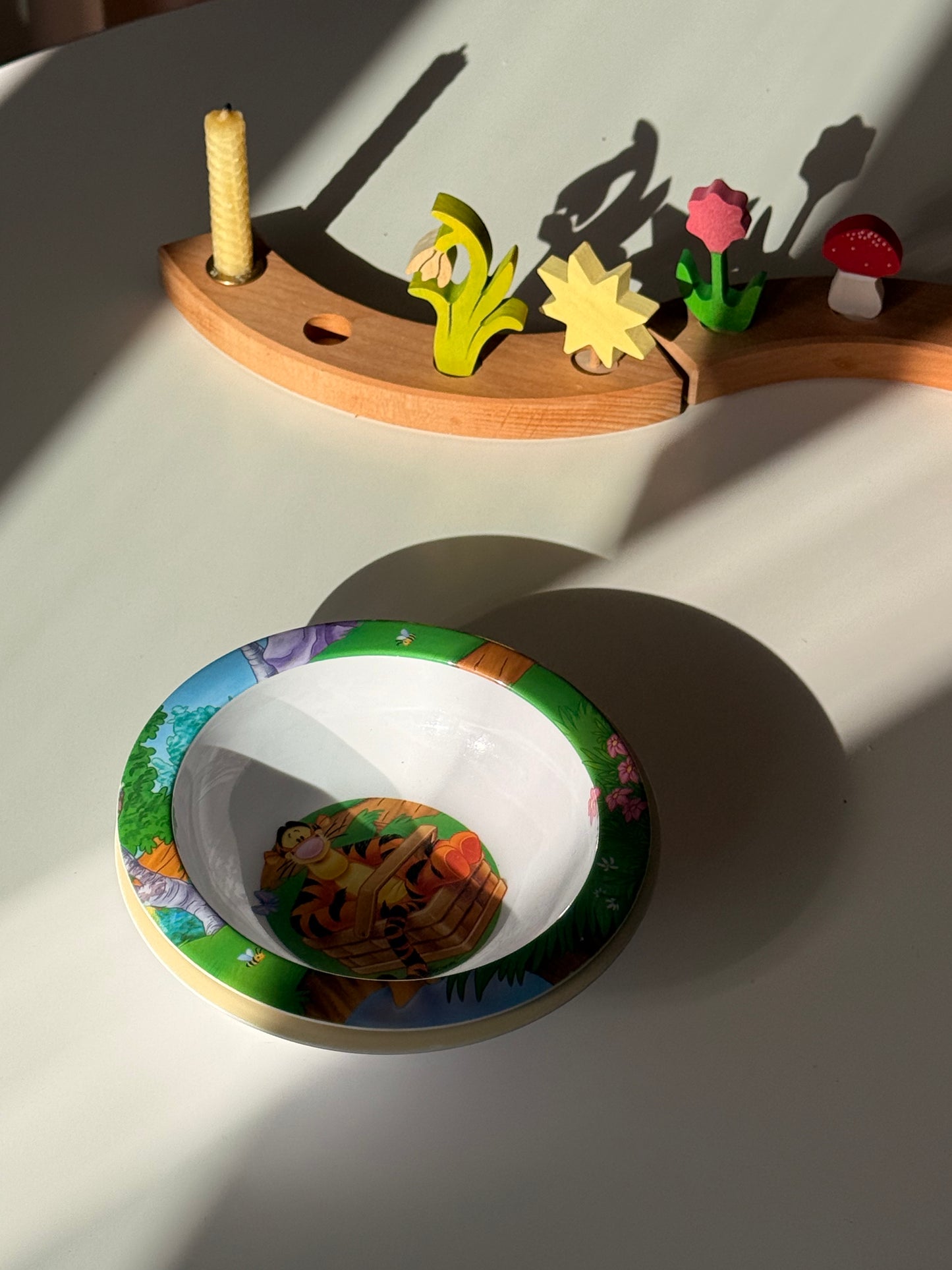 Retro Morgenmadsskåle