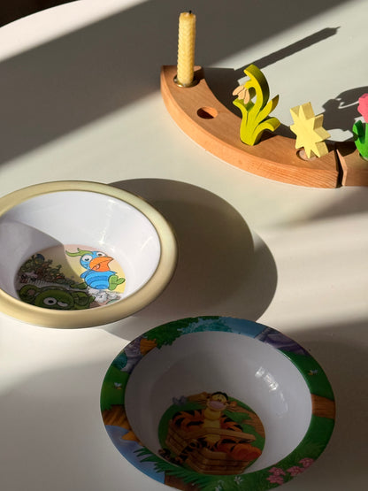 Retro Morgenmadsskåle