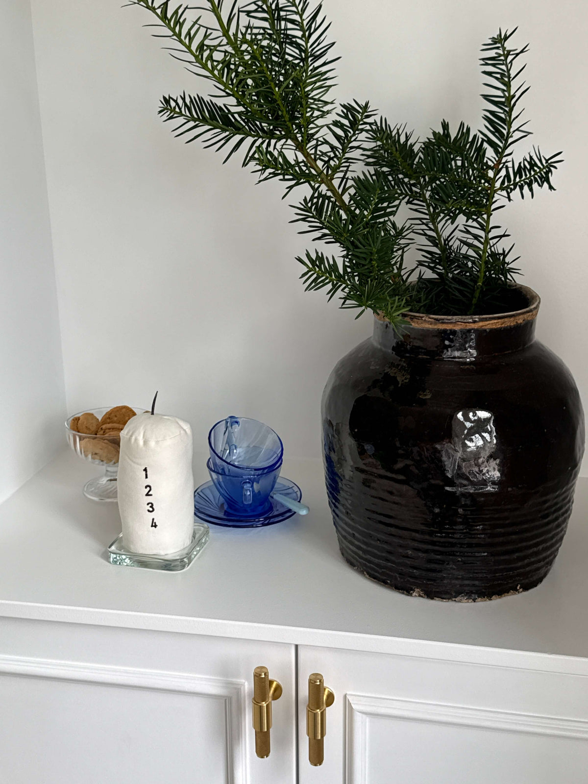 Julepynt - Adventslys