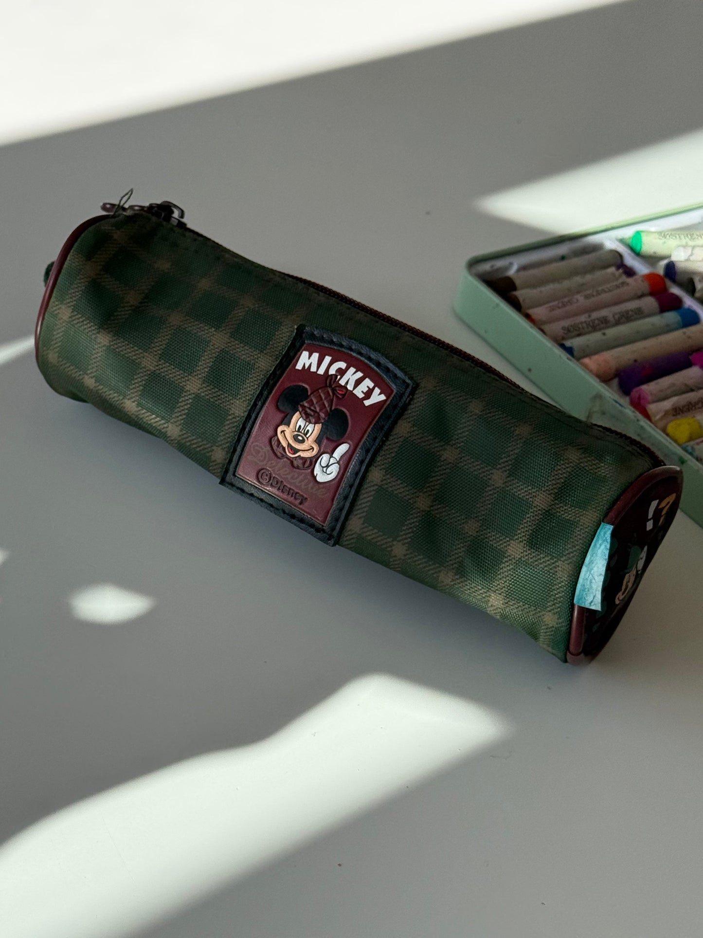 Retro Mickey Mouse penalhus