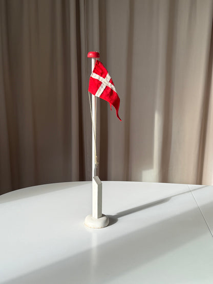 Bordflag med Dannebrog