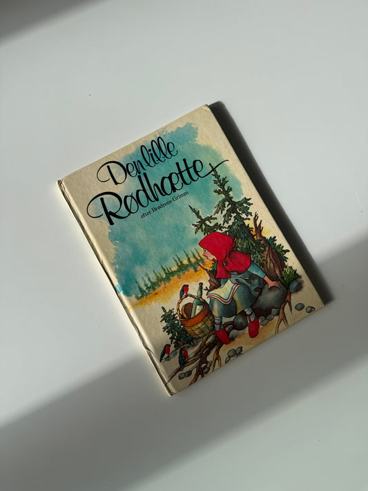 Den Lille Rødhætte