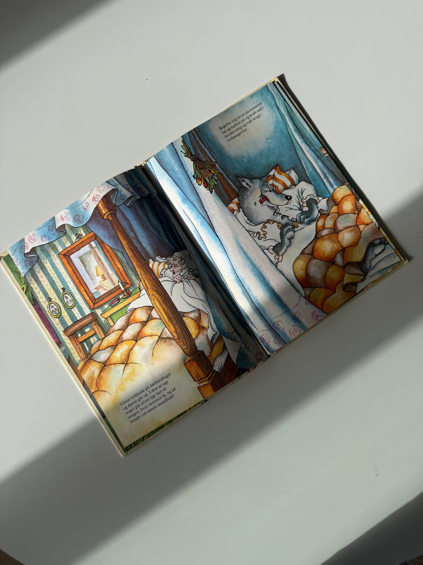 Den Lille Rødhætte