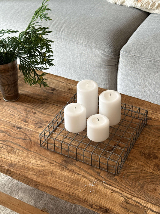 Candle Stories: Grid 02