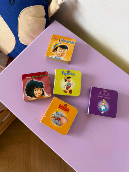 Små Disney bøger