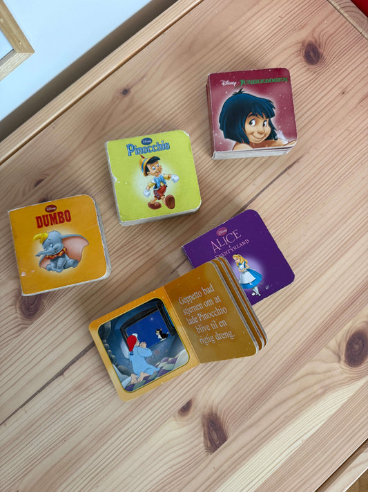 Små Disney bøger
