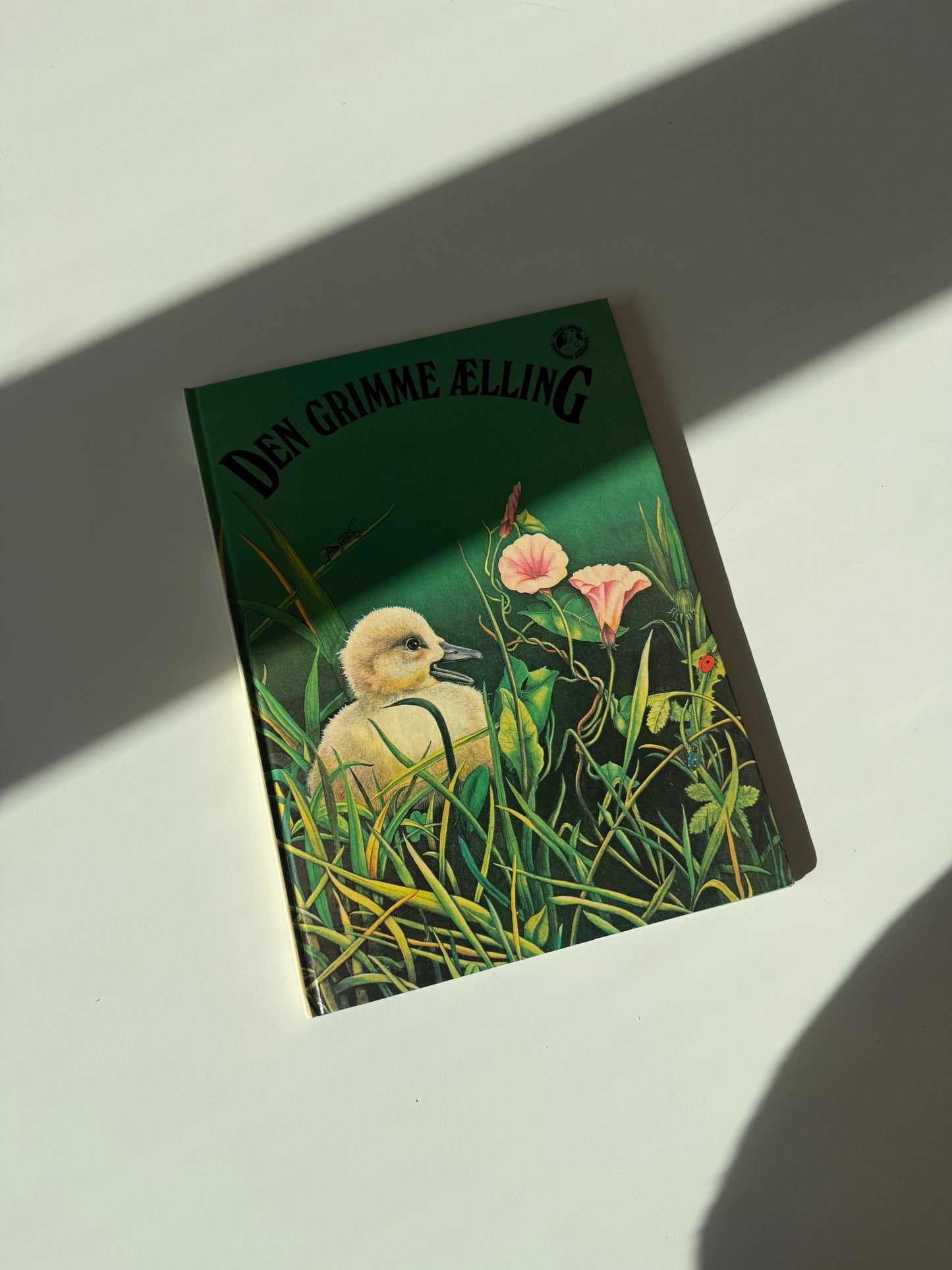 Den Grimme Ælling – klassisk børnebog