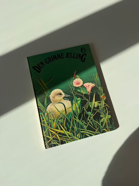 Den Grimme Ælling – klassisk børnebog