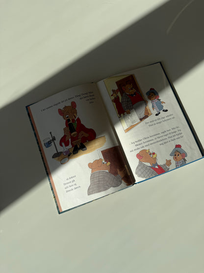 Basil Mus – Disney bog