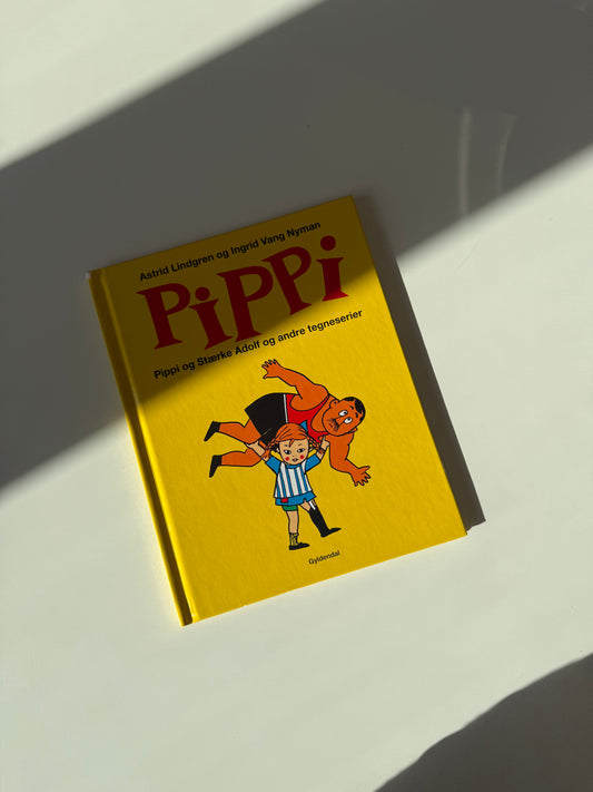 Pippi Langstrømpe – børnebog