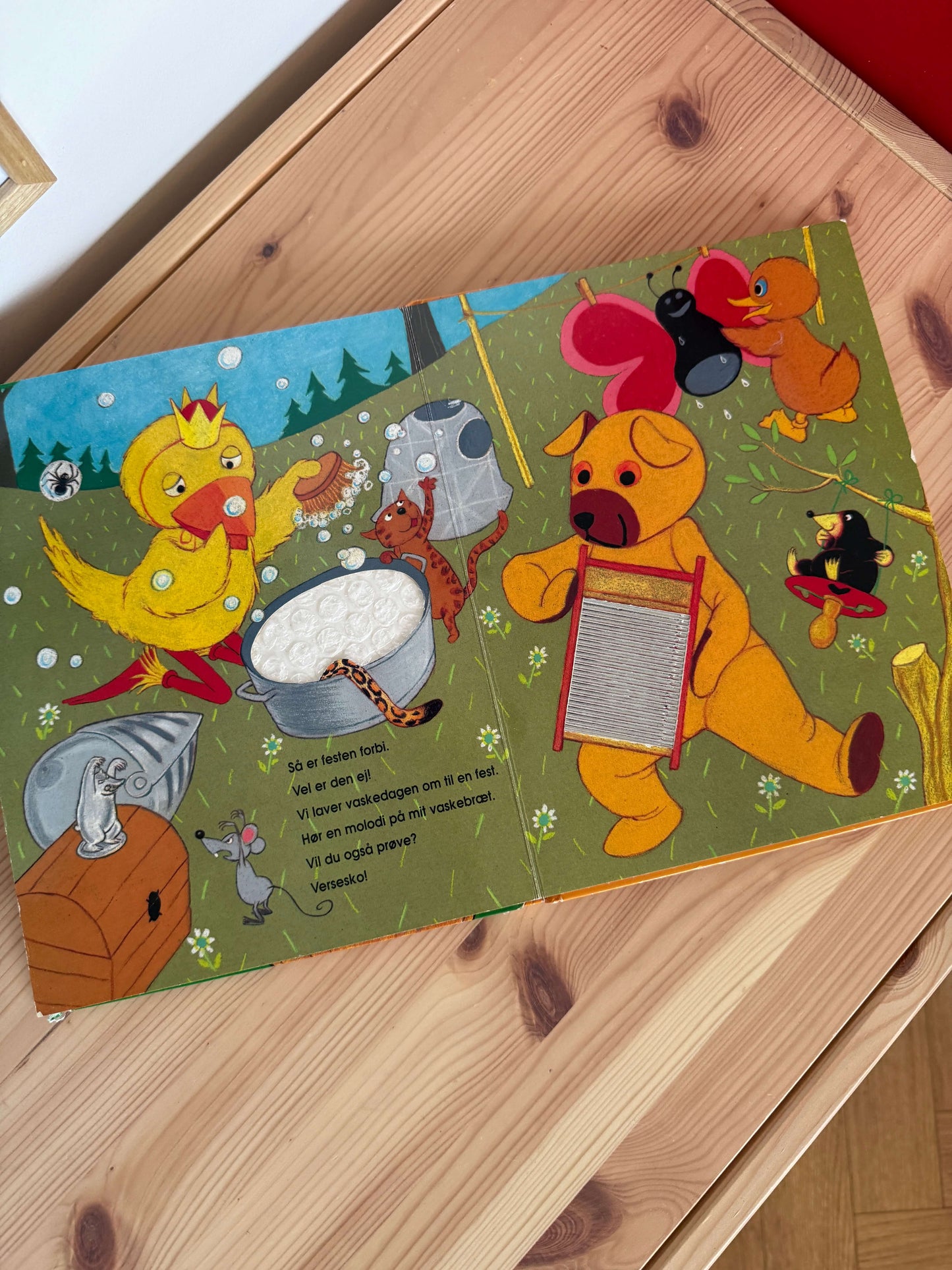 Bamses Følebog