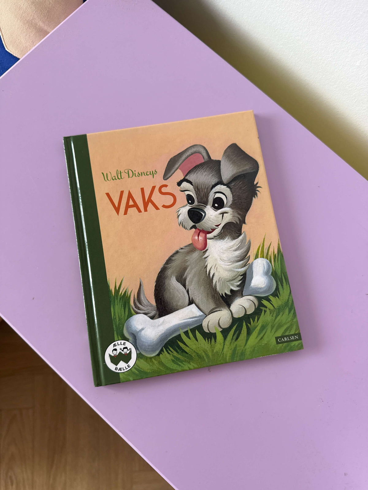 Vaks bog