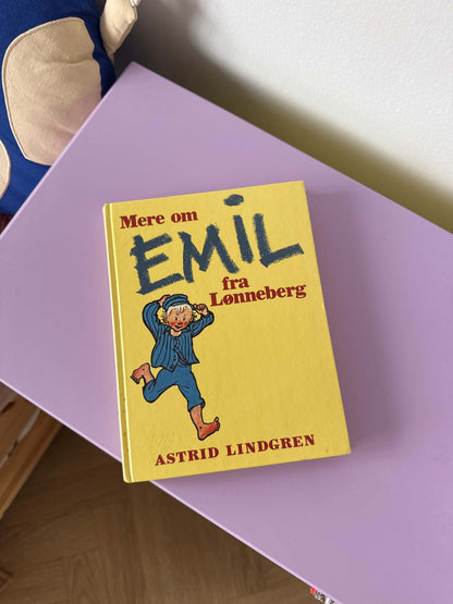 Mere om Emil fra Lønneberg bog