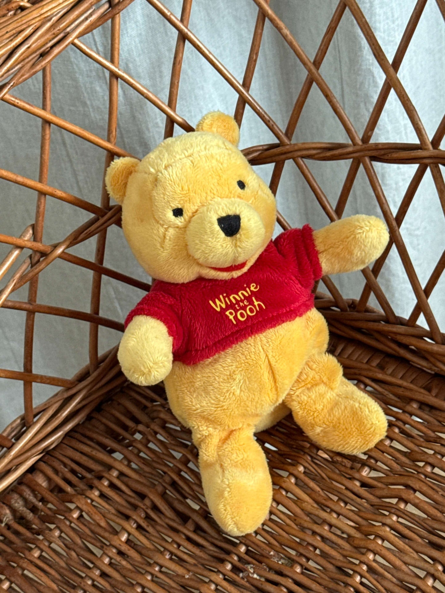 Lille Peter Plys bamse