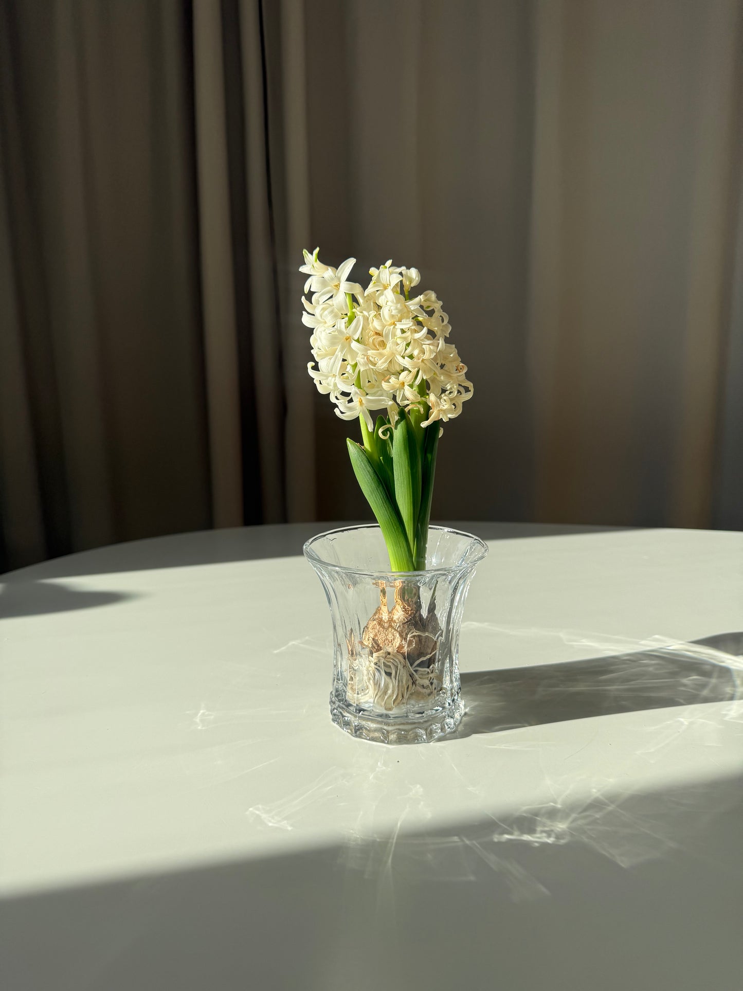 Lille bred vase