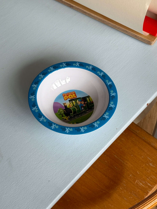 Postmand Per skål