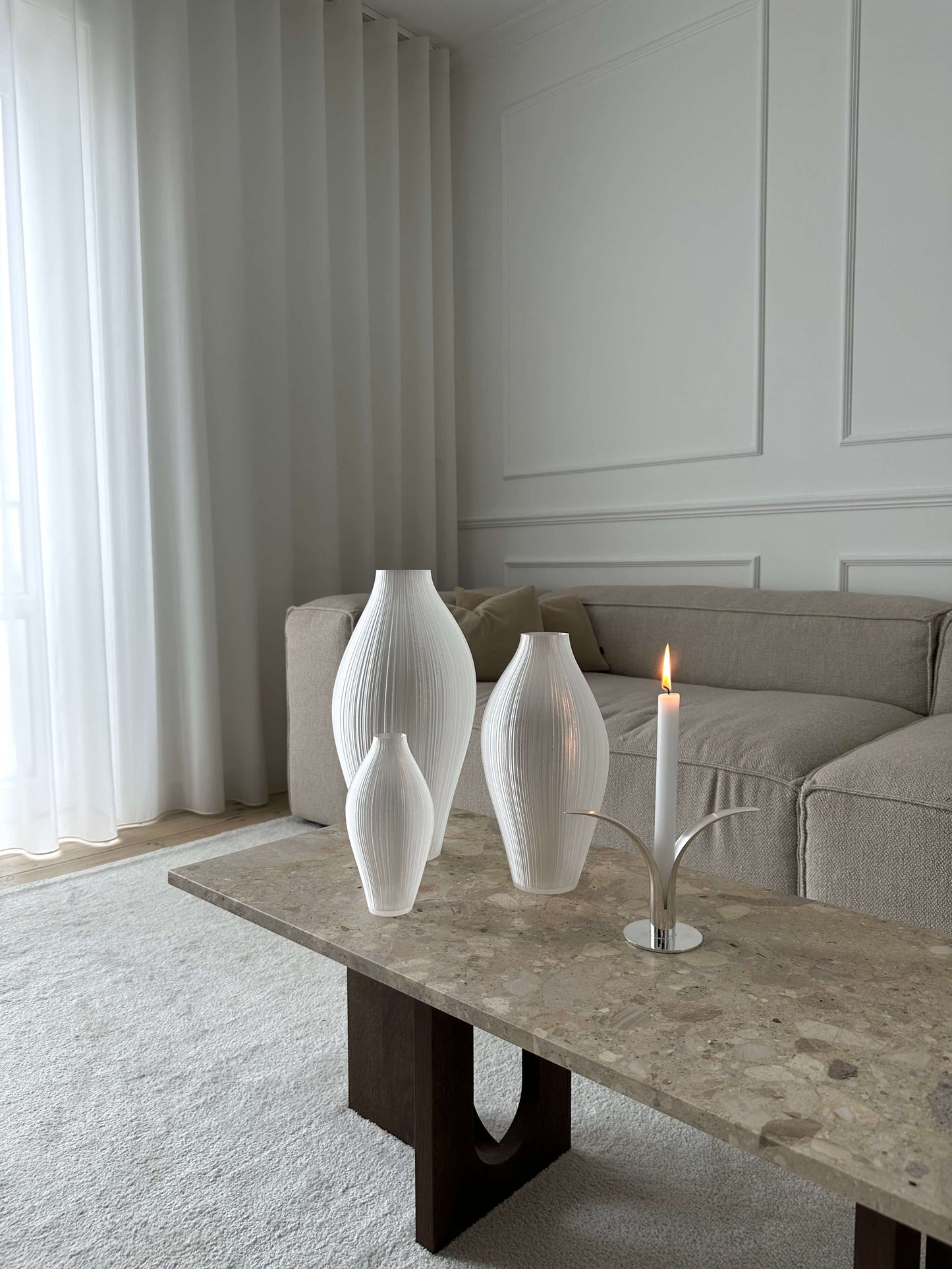Sakura Vase