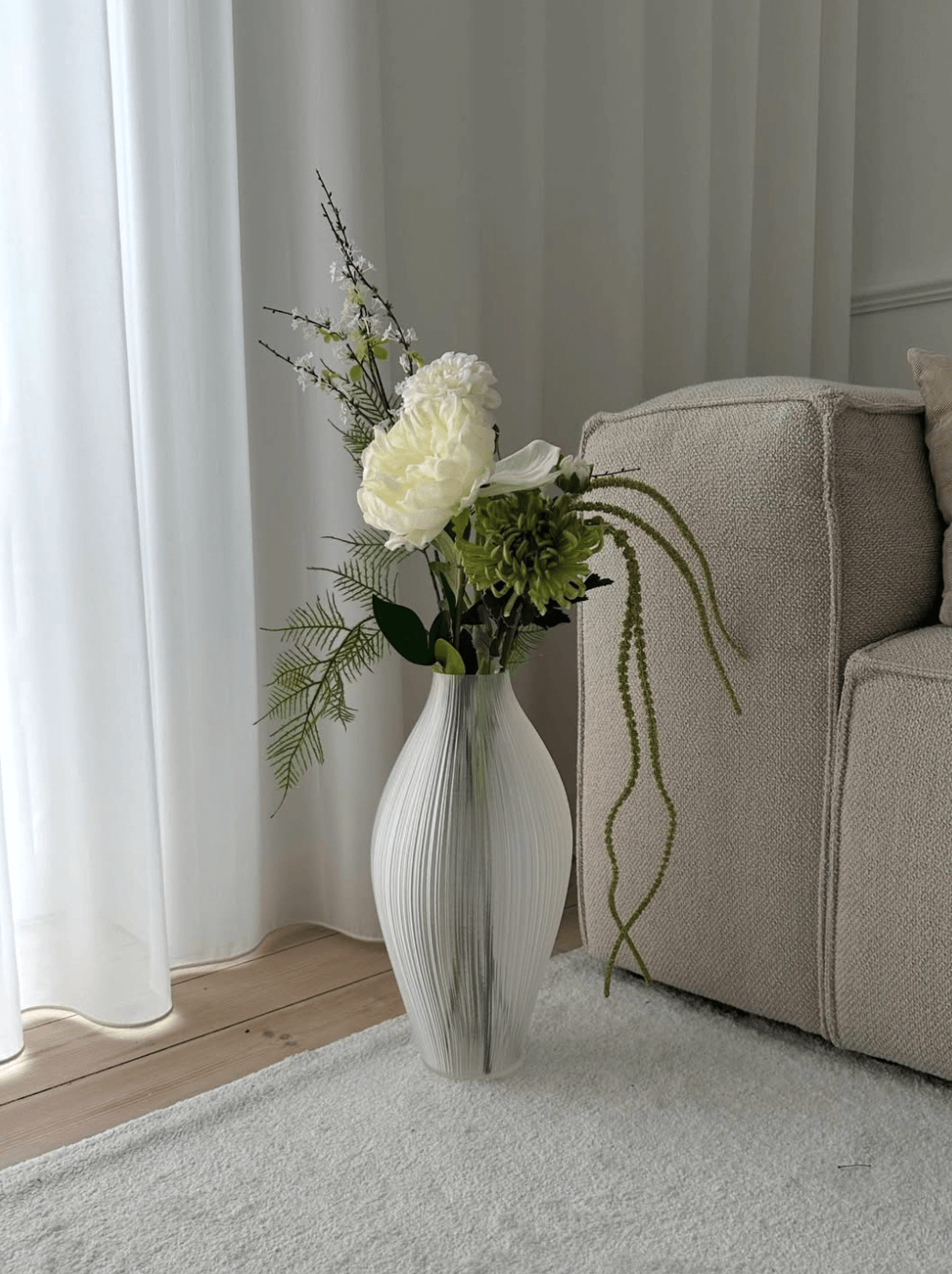 Sakura Vase