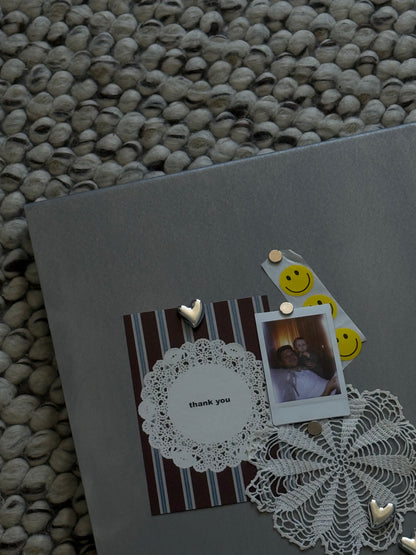 Magneter - Hjerter (2-PAK)