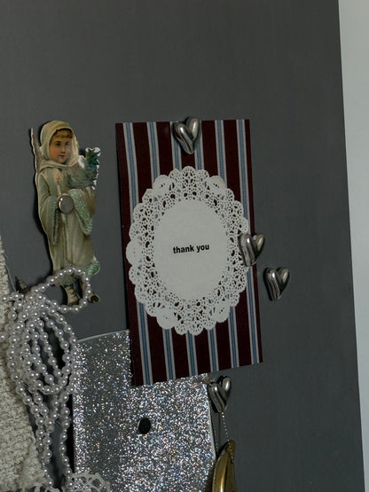 Magneter - Hjerter (2-PAK)