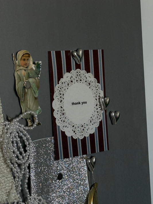 Magneter - Hjerter (2-PAK)