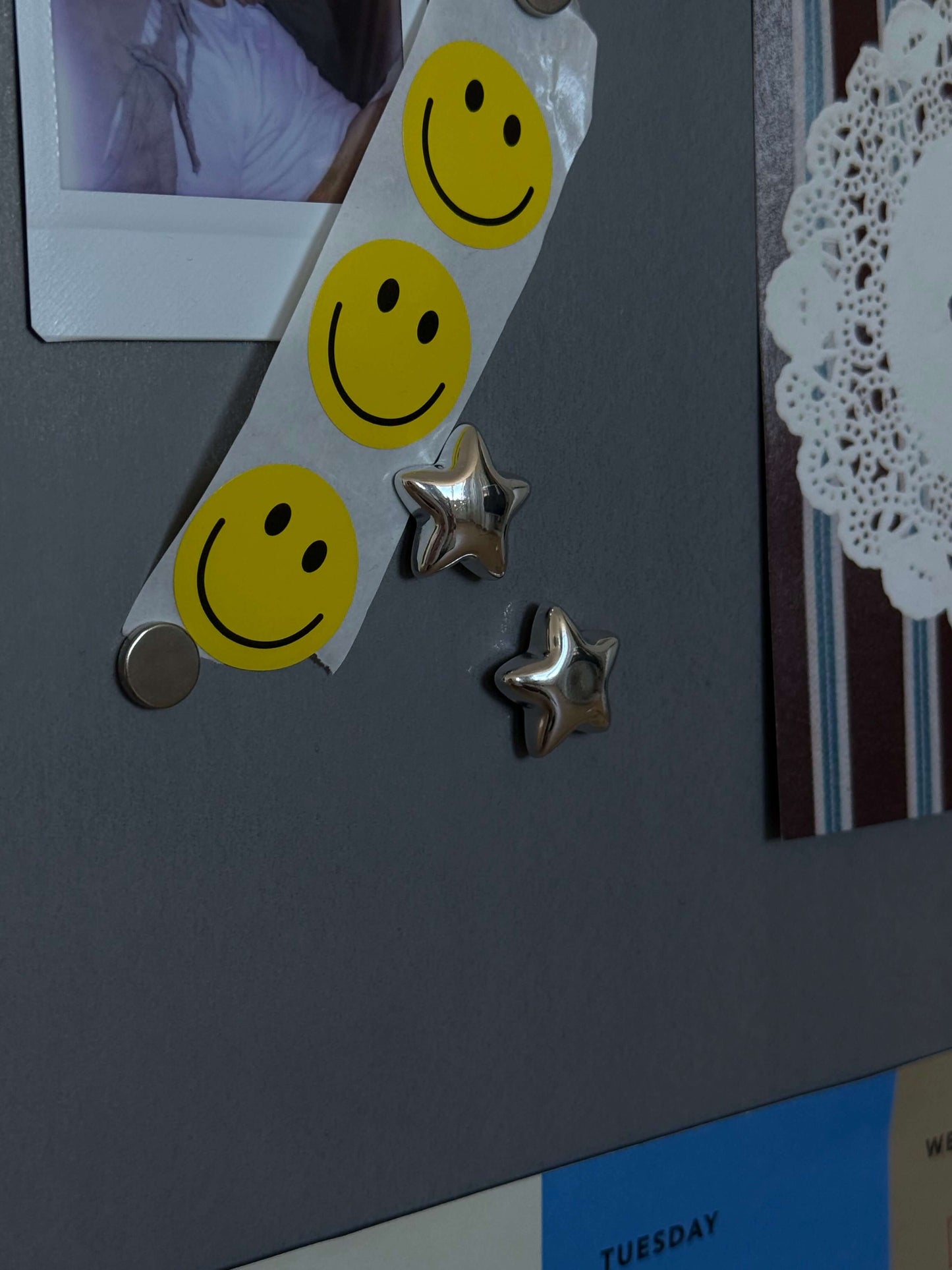 Magneter - Stjerner (2-PAK)