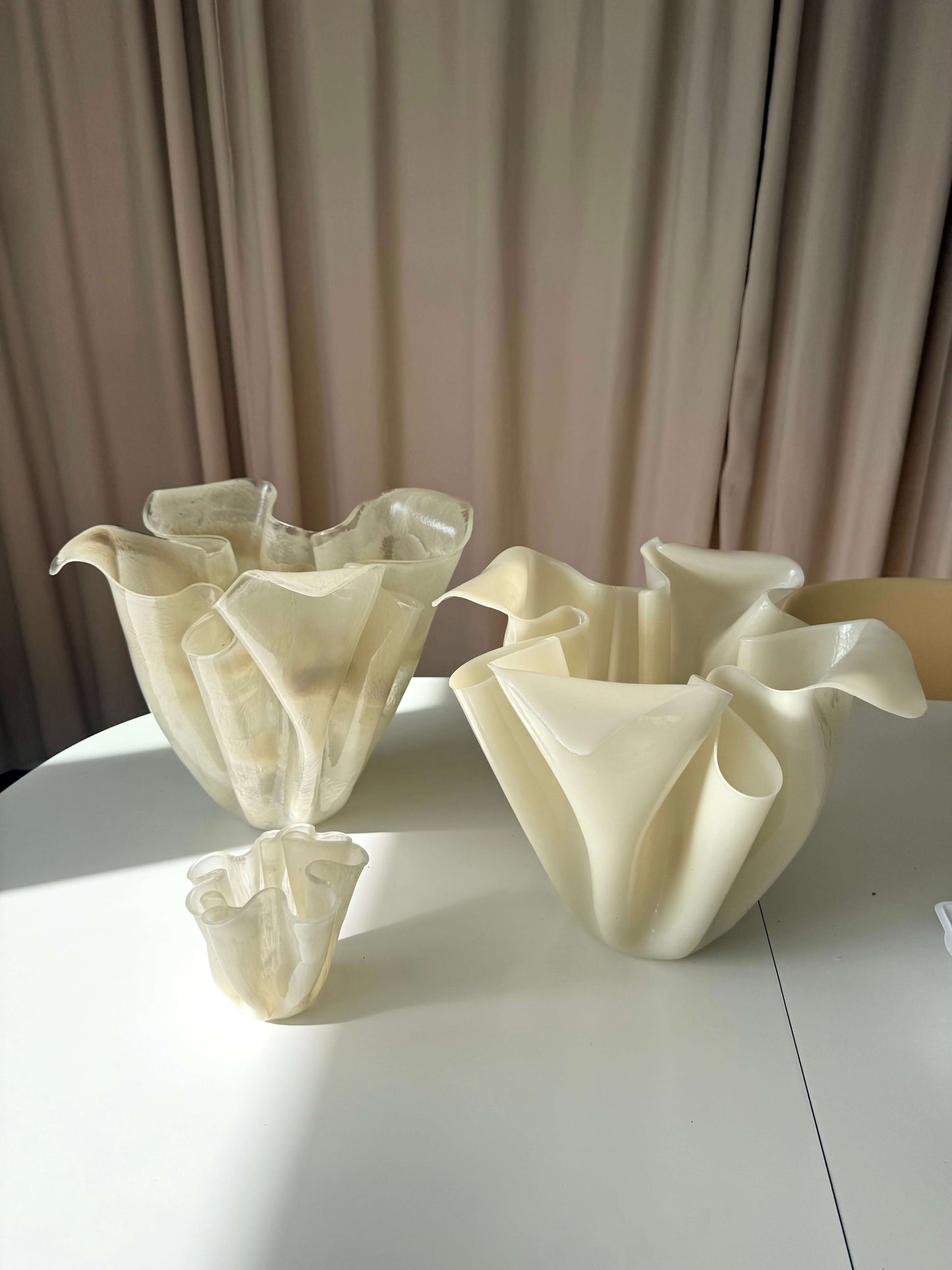 ALBA MINI skulpturel vase