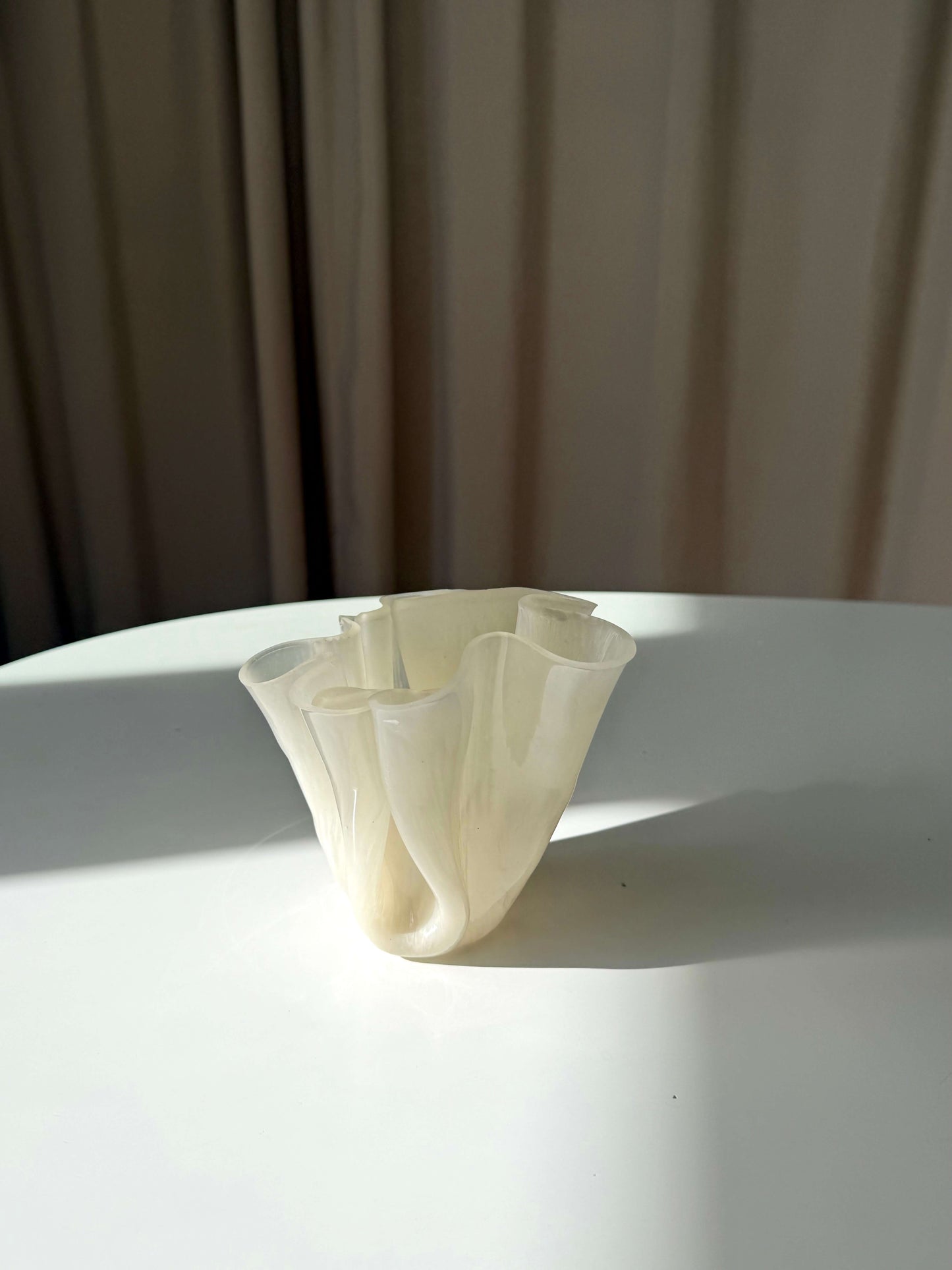 ALBA MINI skulpturel vase